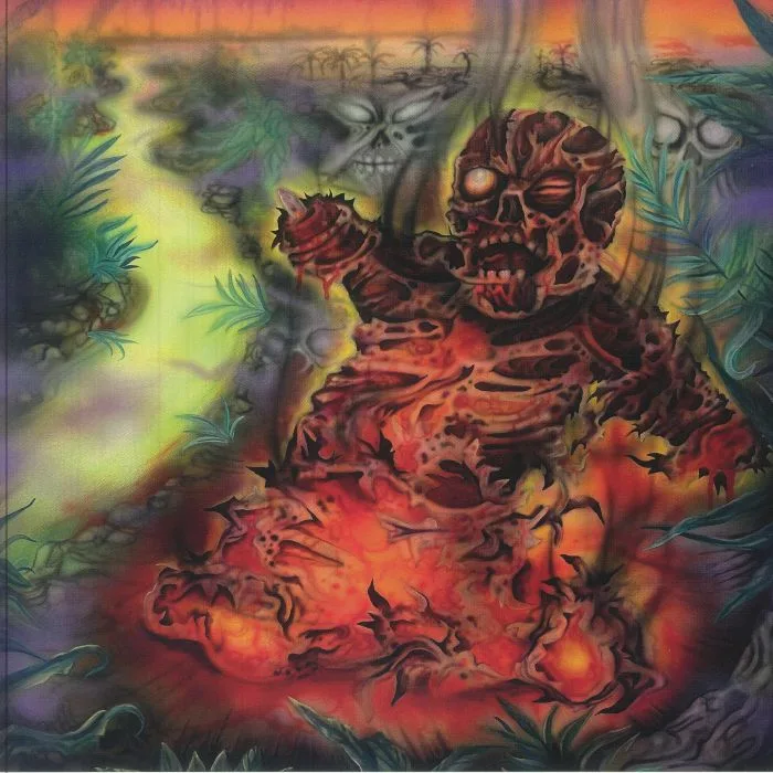 MORTAL WOUND — The Anus Of The World