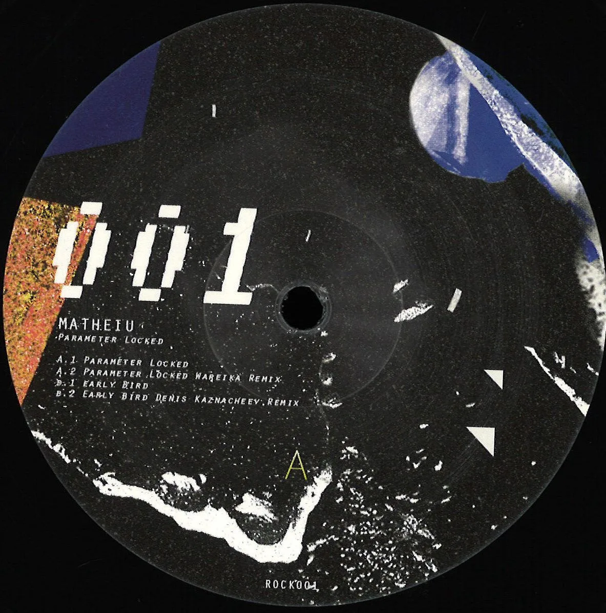 Matheiu — PARAMETER LOCKED
