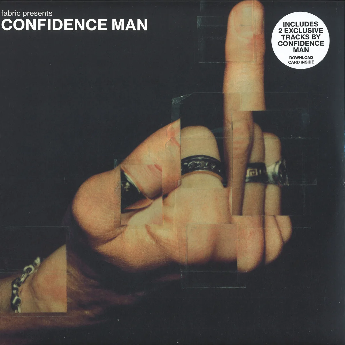 Various — fabric presents Confidence Man 2x12"