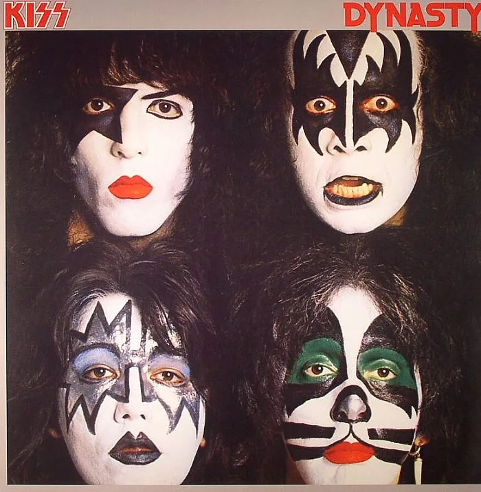 KISS — Dynasty