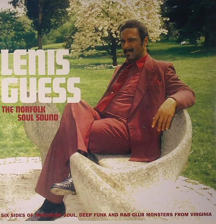 Lenis GUESS — The Norfolk Soul Sound
