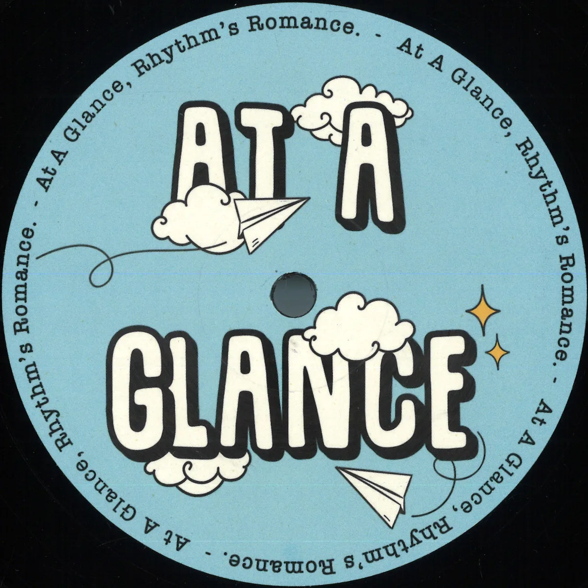 UC Beatz — Blooming Under The Discoball EP