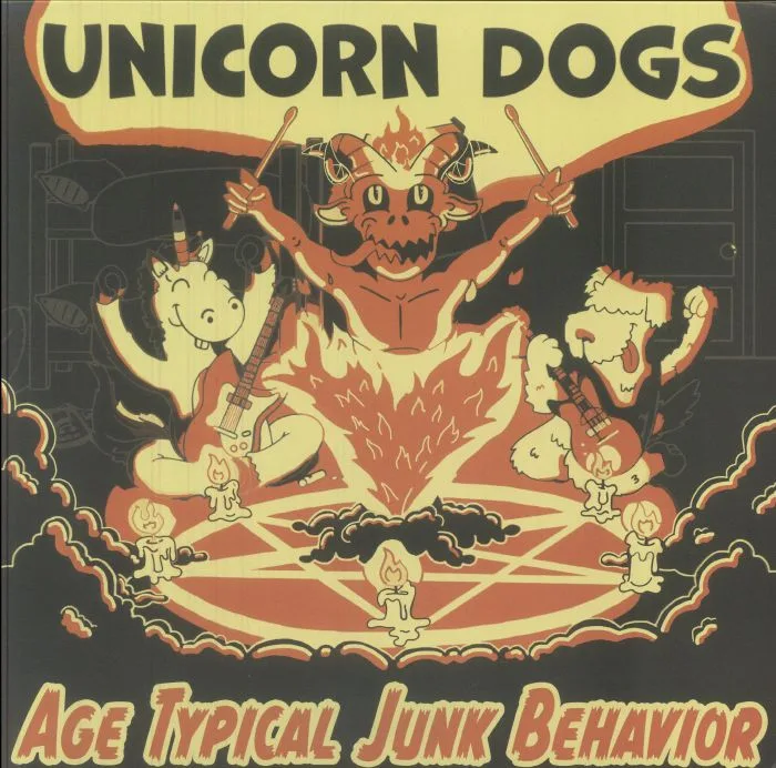 UNICORN DOGS — Age Typical Junk Behavior
