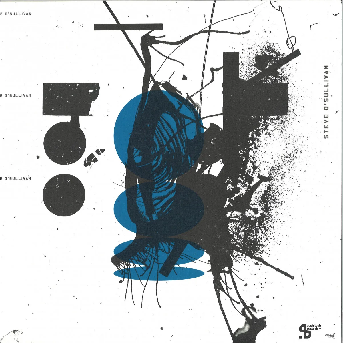 Steve O'Sullivan — Dimensions I (2x12")