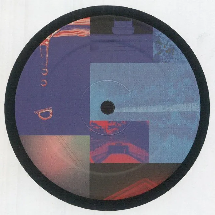 Лицевая сторона обложки — YOUNG ADULTS — Listening Spa EP