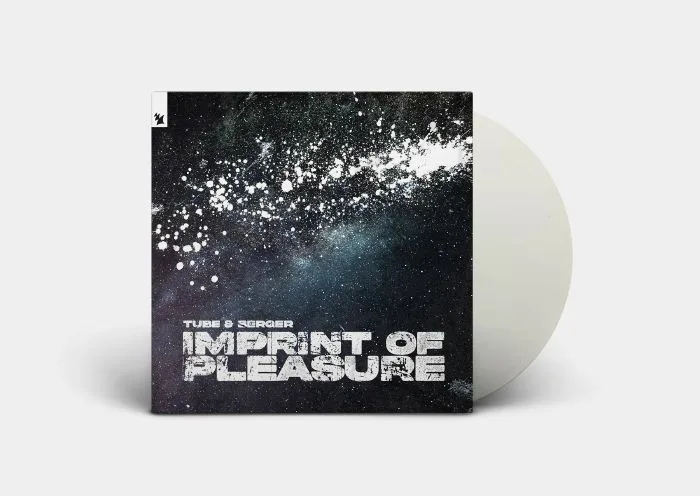 Лицевая сторона обложки — Tube & Berger — Imprint Of Pleasure