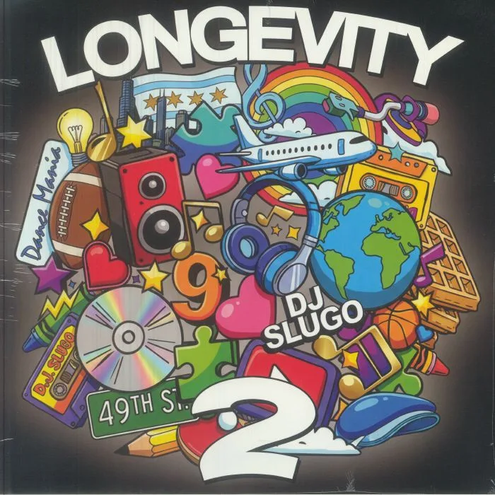 DJ SLUGO — Longevity 2