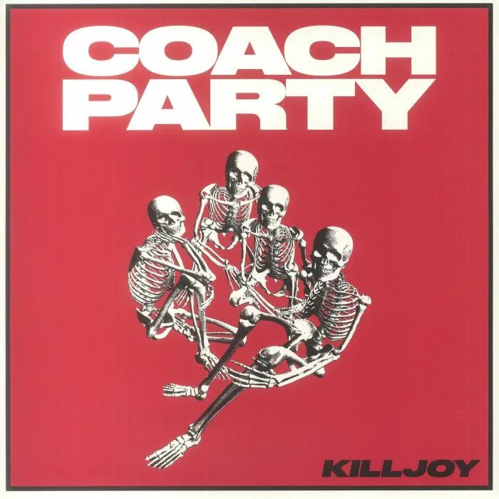 COACH PARTY — Killjoy