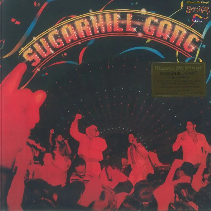 SUGARHILL GANG — Sugarhill Gang