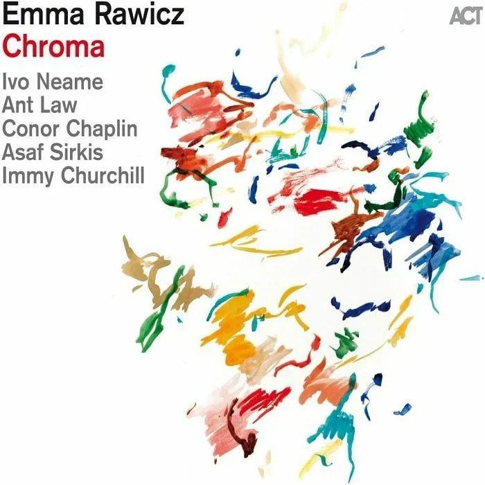 Emma RAWICZ — Chroma