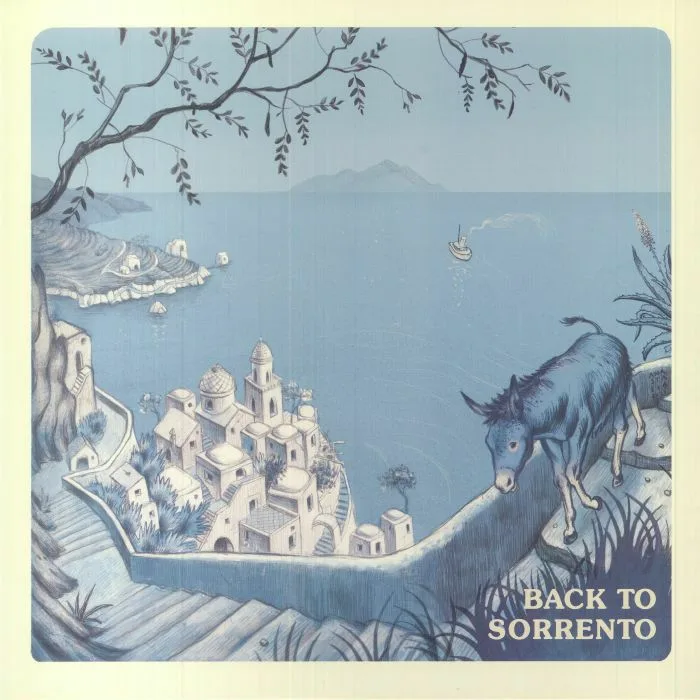 The OFFICINALIS — Back To Sorrento (B-STOCK)