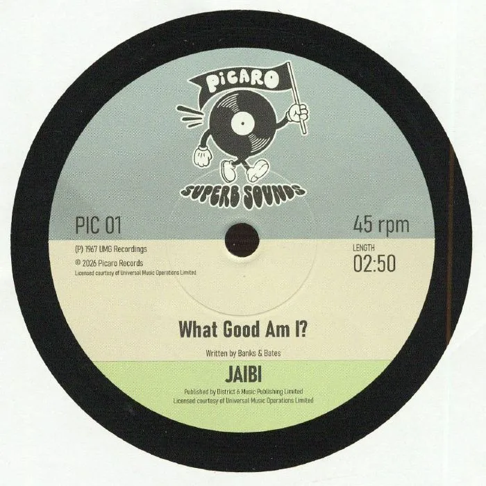 JAIBI / IRMA THOMAS — What Good Am I?