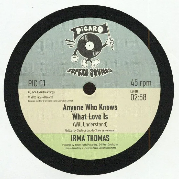Back cover — JAIBI / IRMA THOMAS — What Good Am I?