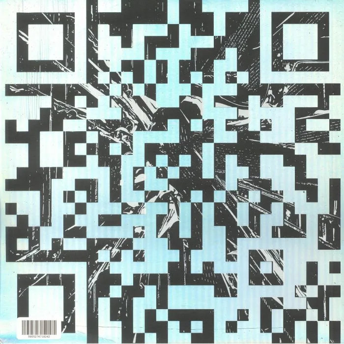 Back cover — DAN SAMSA — Contours