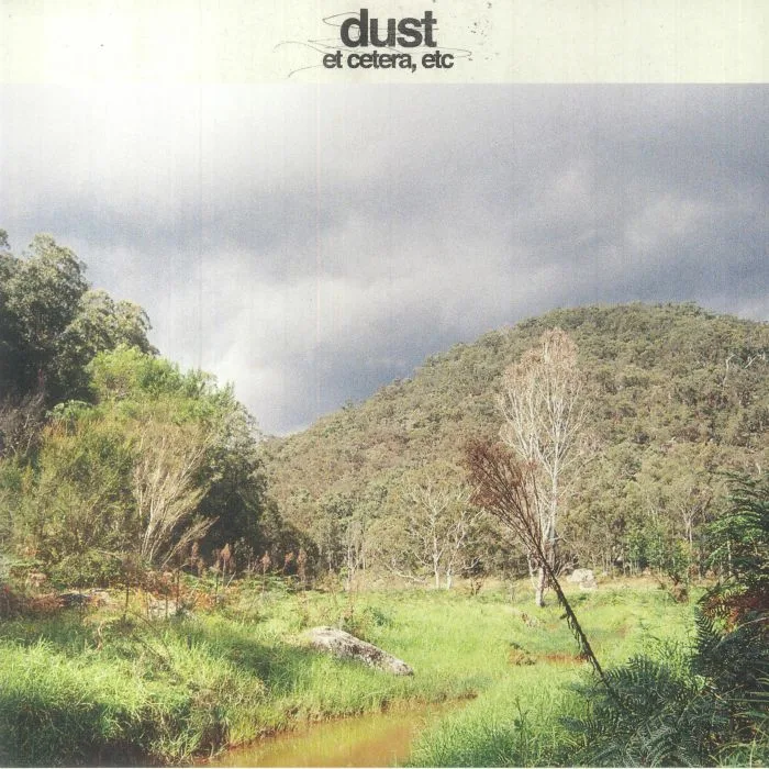 DUST — Et Cetera Etc