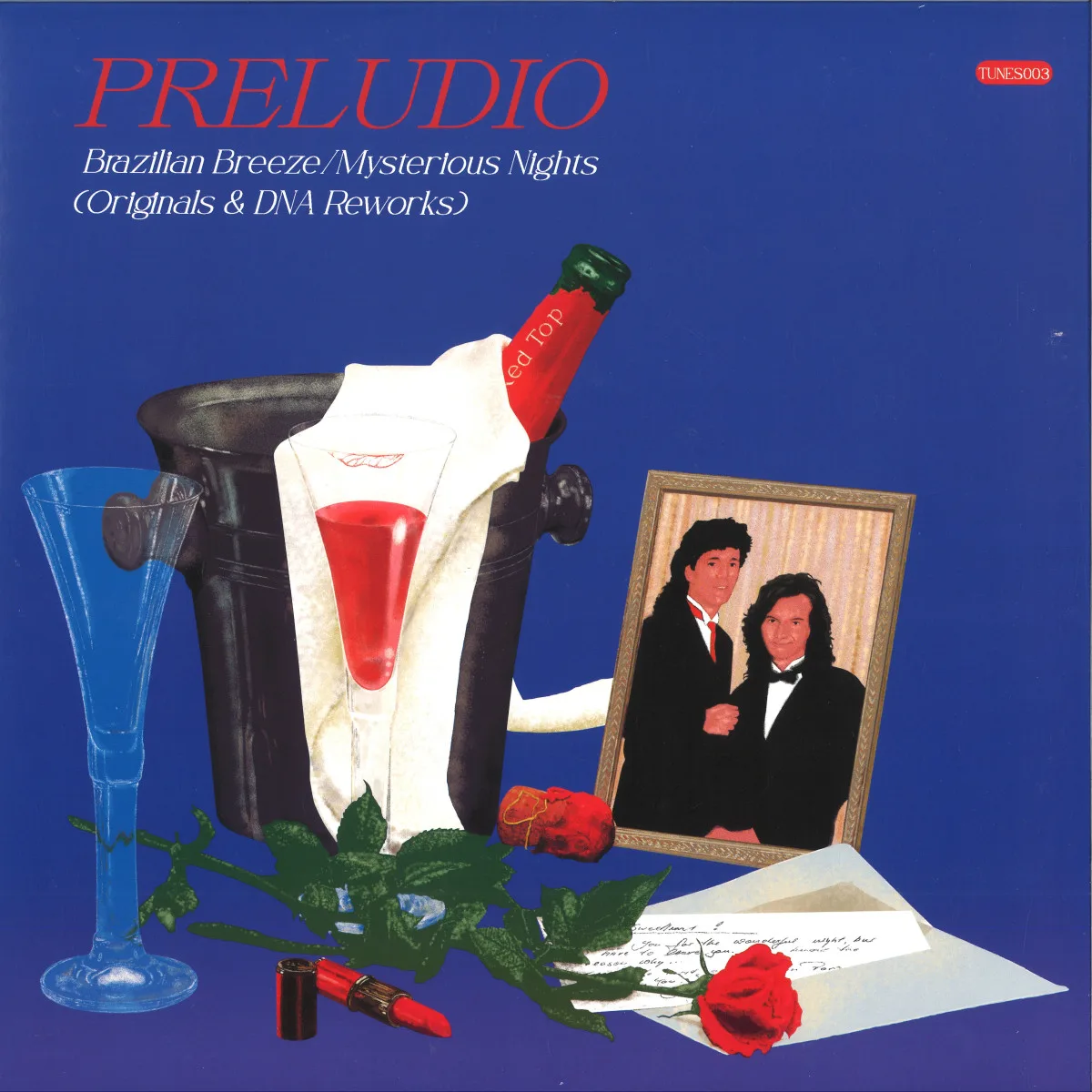 Preludio — Brazilian Breeze/Mysterious Nights