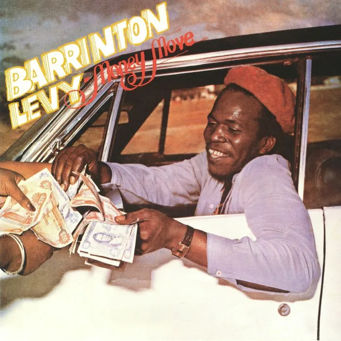 Barrington LEVY — Money Move