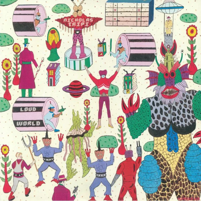 Nicholas TRIPI — Loud World