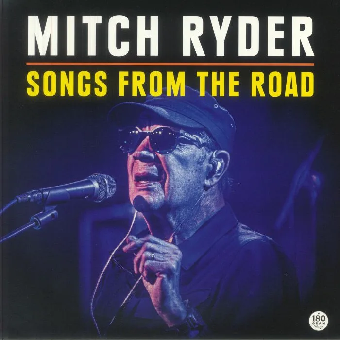 Mitch RYDER — Songs From The Road
