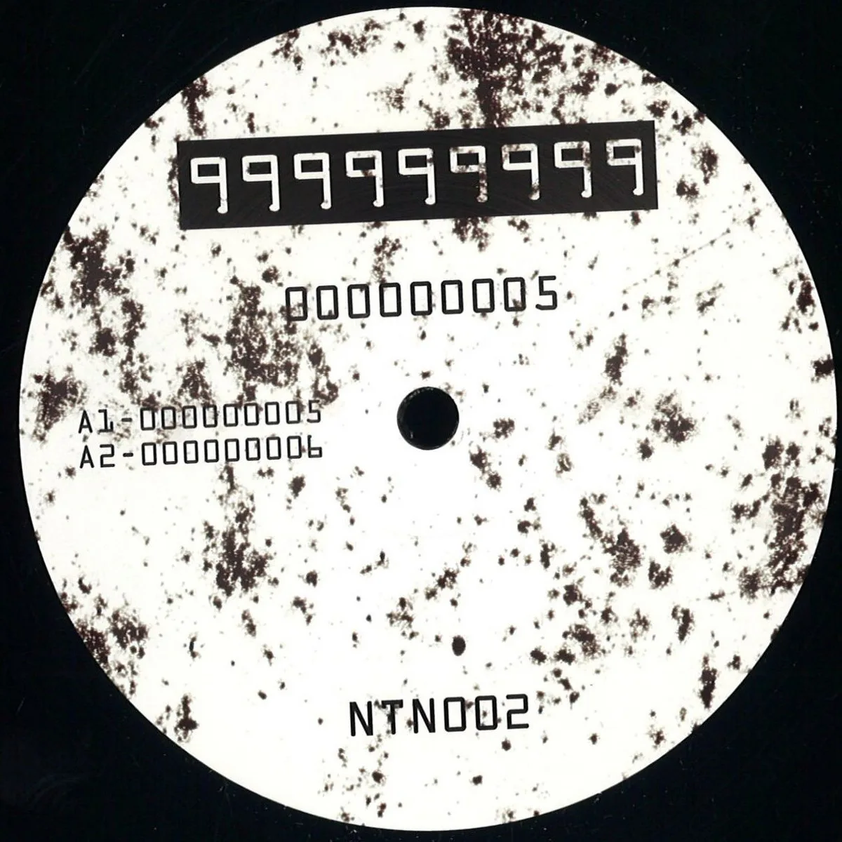 999999999 — 000000005