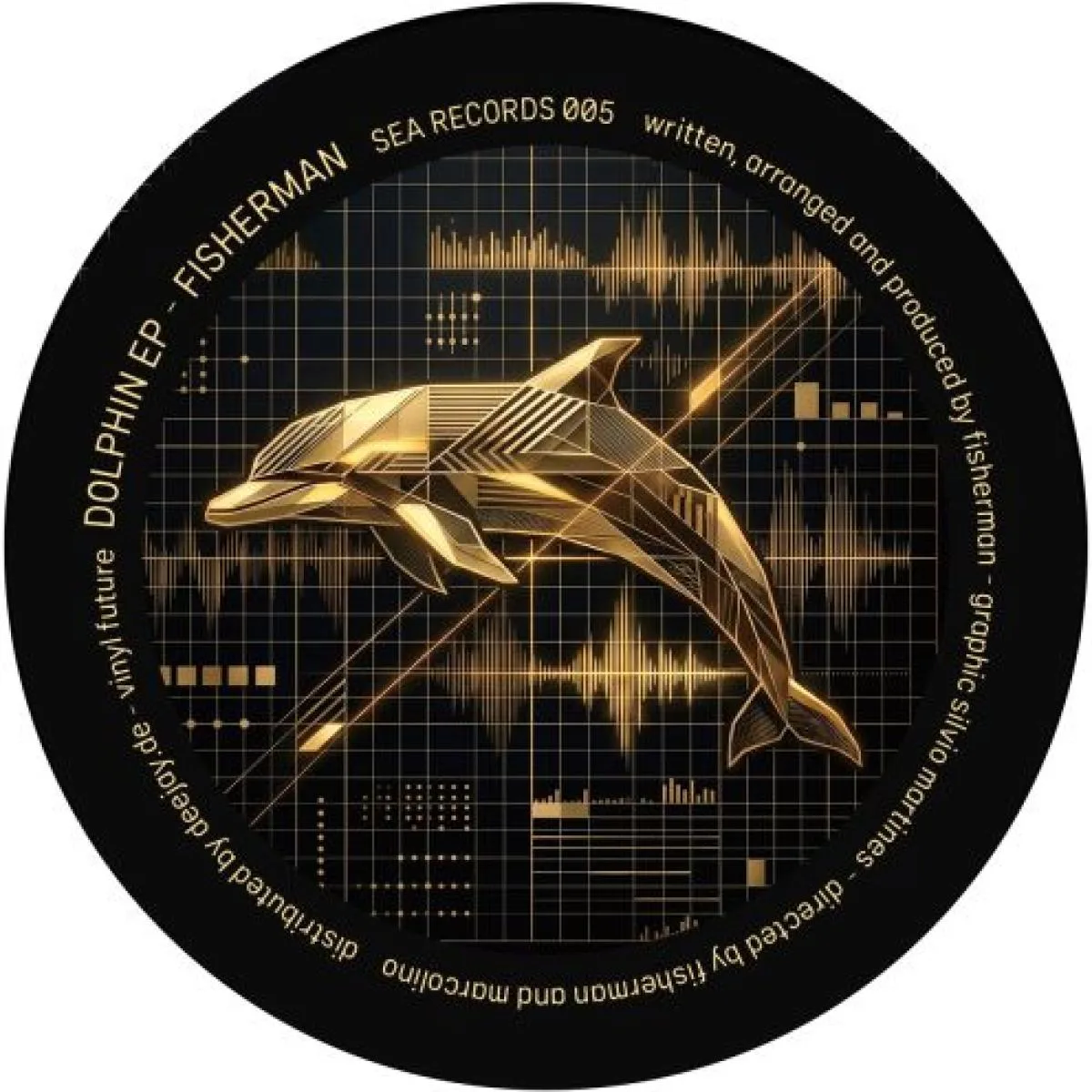 Fisherman — Dolphin EP