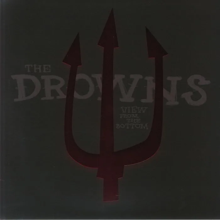 The DROWNS — View From The Bottom (reissue)