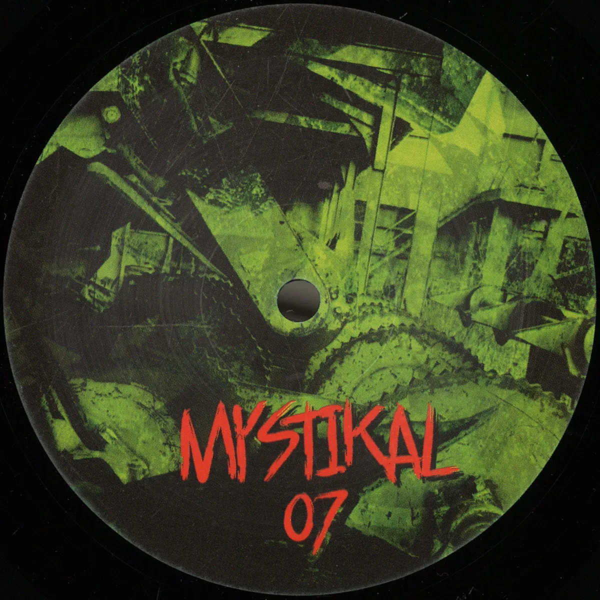 Various — Mystikal 07