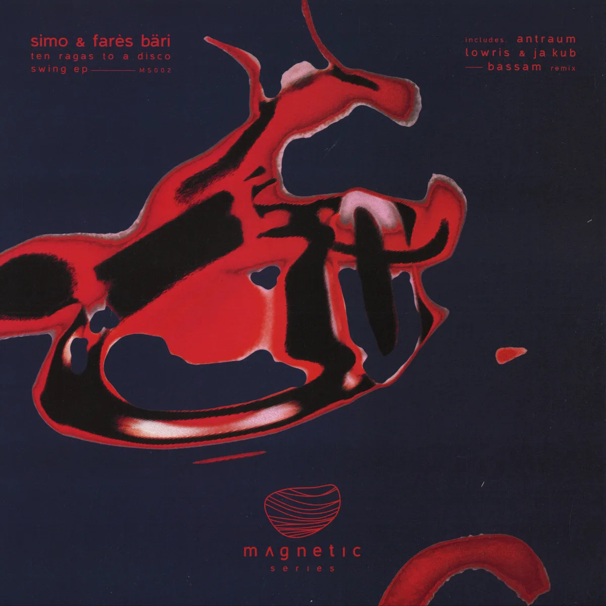 Simo & Farés Bäri — Ten Ragas To A Disco Swing