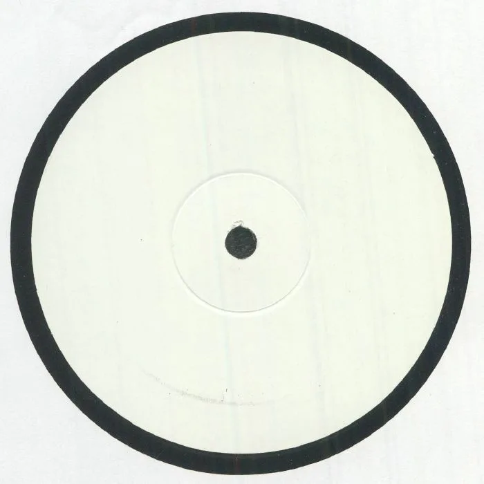 Back cover — MONSIEUR VAN PRATT — Illegal Disco 010