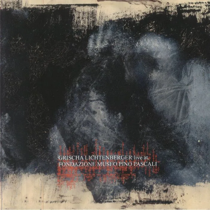 Grischa LICHTENBERGER — Live At Fondazione Museo Pino Pascali