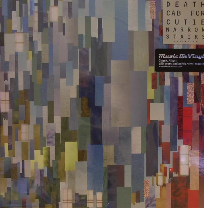 DEATH CAB FOR CUTIE — Narrow Stairs