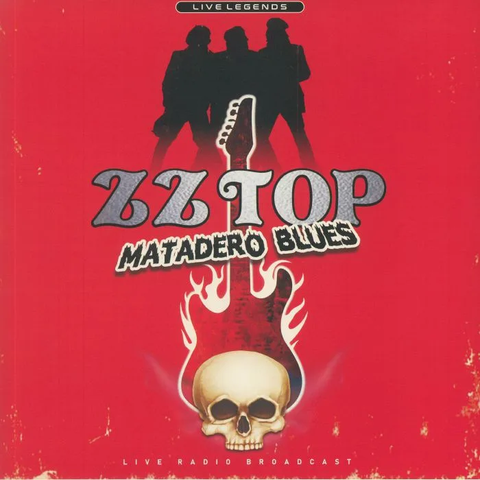 ZZ TOP — Matadero Blues: Live Radio Broadcast