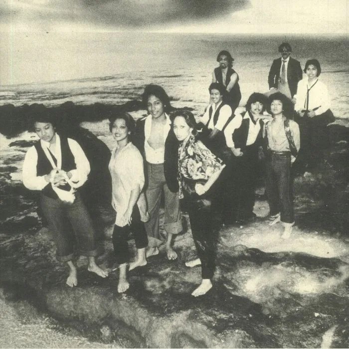 Front cover — VARIOUS — Aloha Got Soul: Soul AOR & Disco In Hawai'i 1979-1985 (reissue)