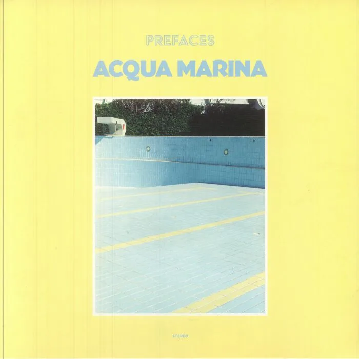 PREFACES — Acqua Marina