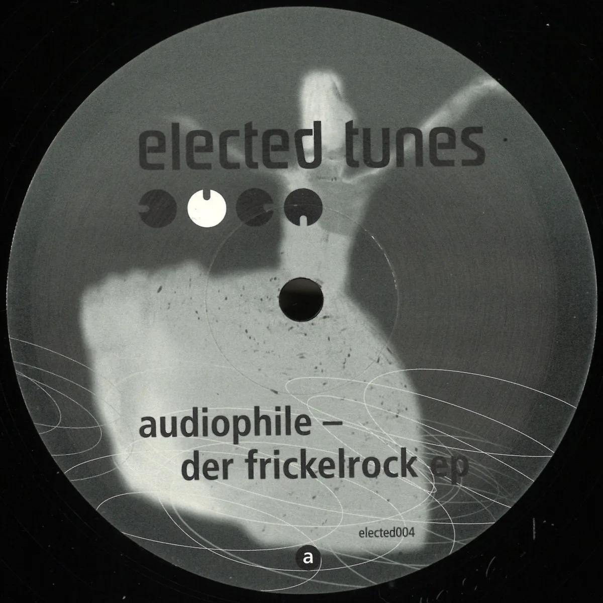 Лицевая сторона обложки — Audiophile — Der Frickelrock Ep