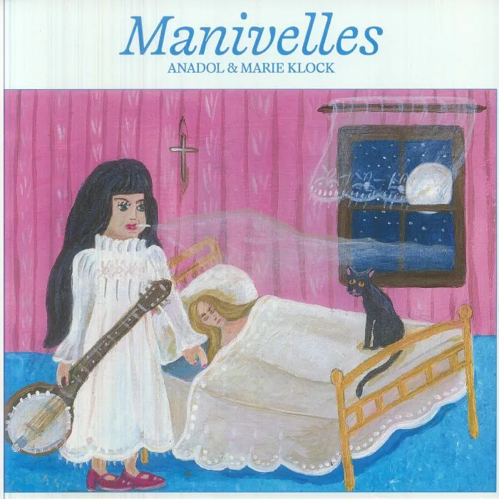 ANADOL / MARIE KLOCK — Manivelles