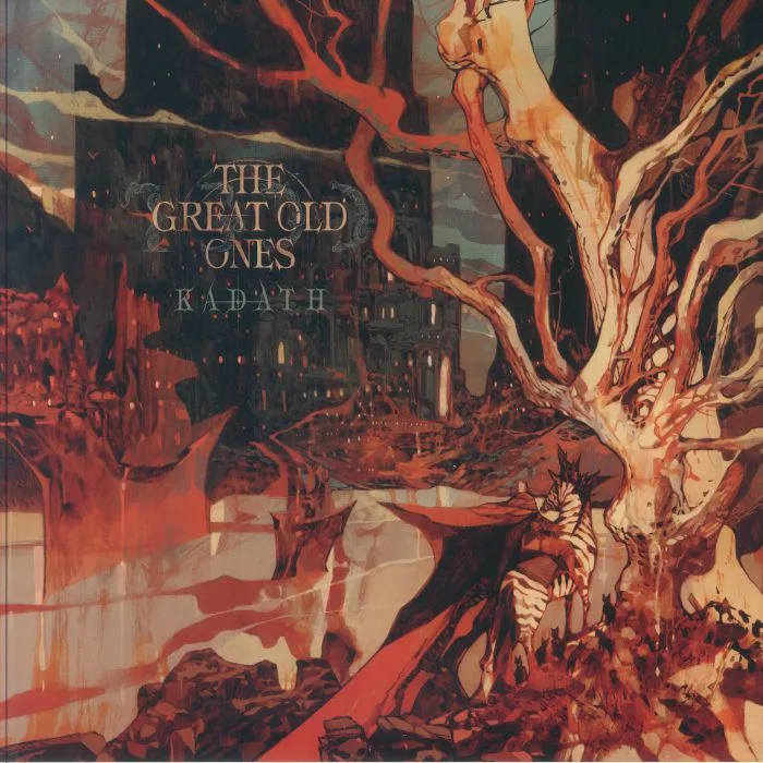 The GREAT OLD ONES — Kadath