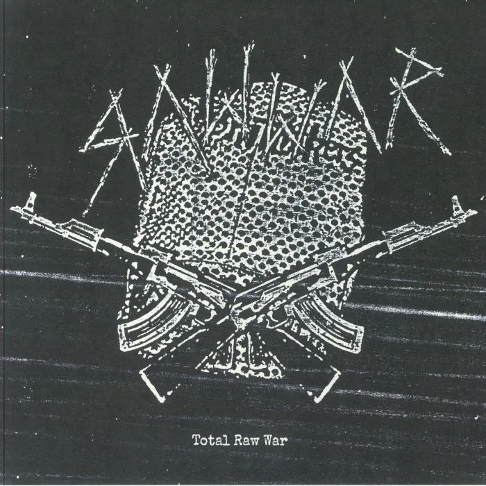 RAW WAR — Total Raw War