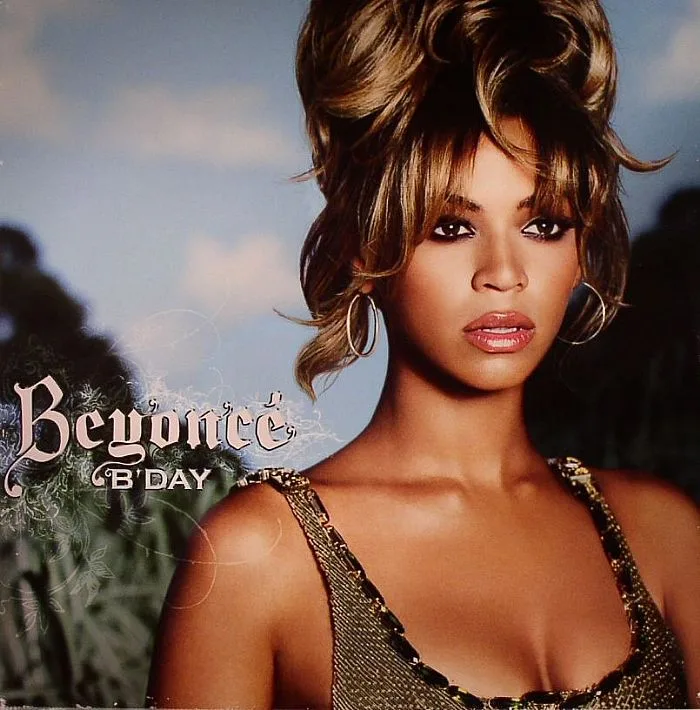 BEYONCE — B Day