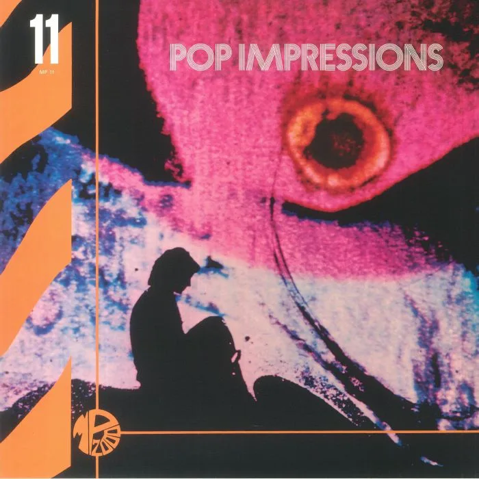 Janko NILOVIC — Pop Impressions (remastered)