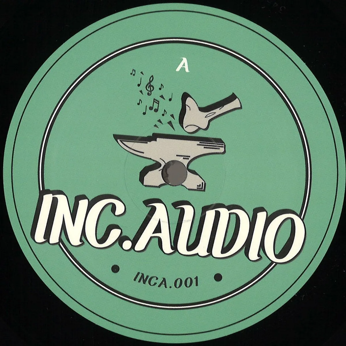 Front cover — Incus — Design Your Mind