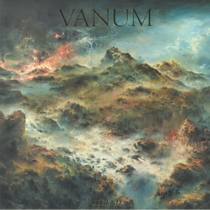 VANUM — Legend