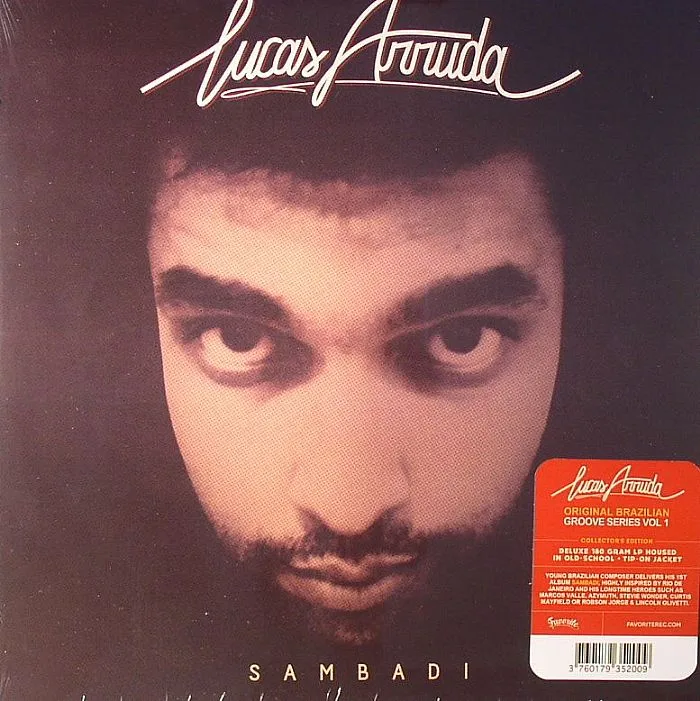 Lucas ARRUDA — Sambadi