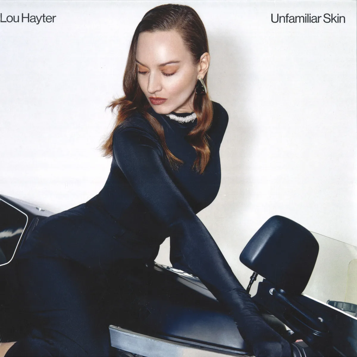 Lou Hayter — Unfamiliar Skin LP
