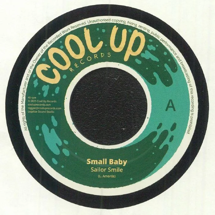 SAILOR SMILE — Small Baby