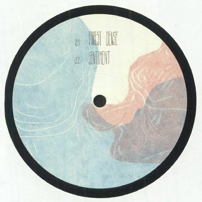 Front cover — MAKEBO — Dense Forest