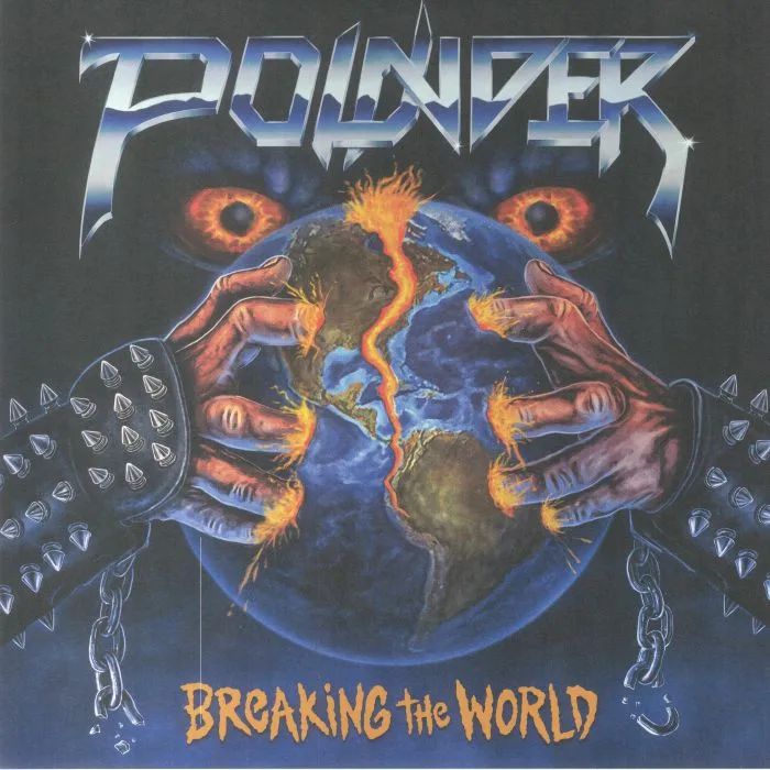POUNDER — Breaking The World