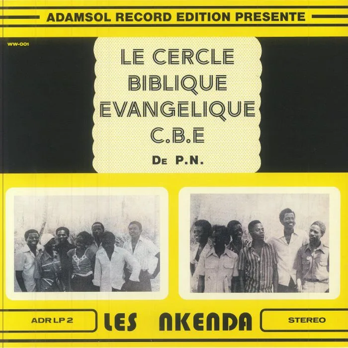 LES NKENDA — Le Cercle Biblique Evangelique CBE