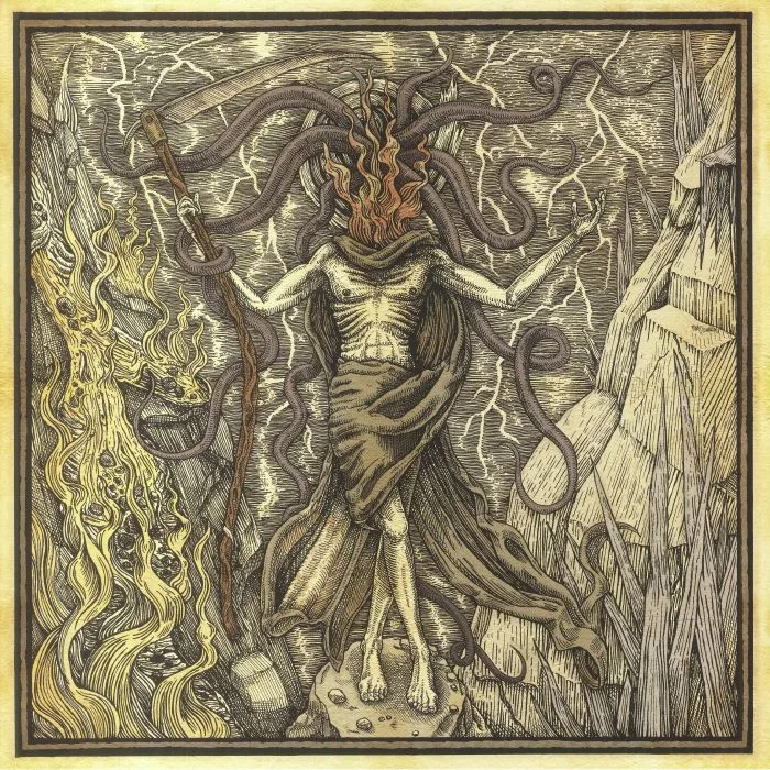CORPUS CHRISTII — The Bitter End Of Old