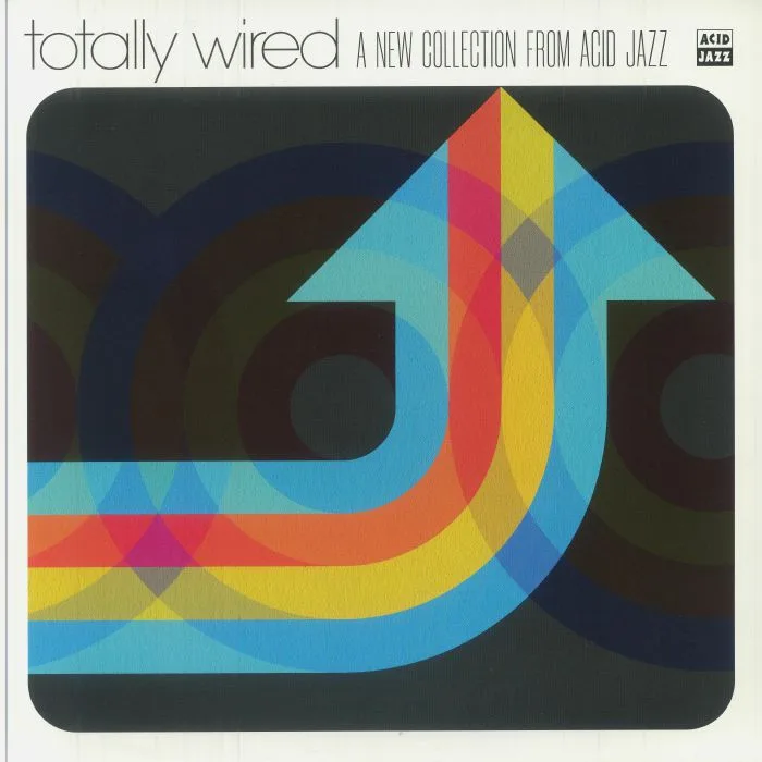 VARIOUS — Totally Wired: A New Collection From Acid Jazz